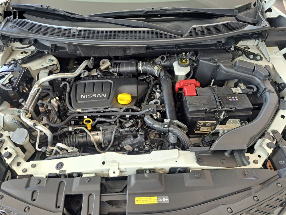 Nissan Qashqai — fotografija 19