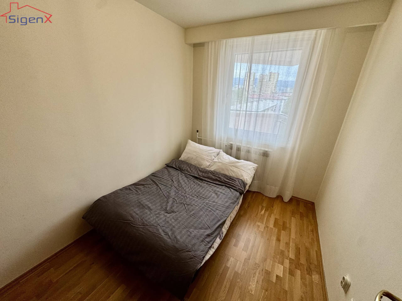NOVO namješten/trosoban stan/Loris/prvo izdavanje/74m2/2x balkona 14