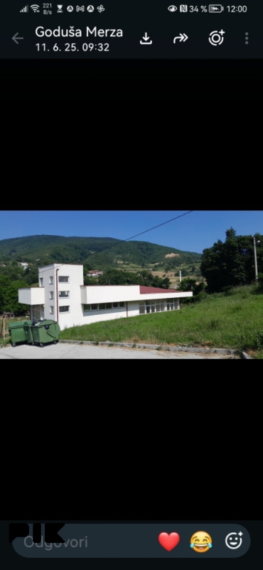 Prodajem višenamjenski poslovni prostor