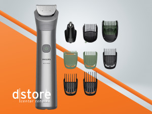 Philips Aparat za njegu lica i tijela, 10in1, Al dstore