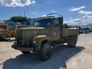 Saurer 4x4 2DM 6Komada 063/996-851