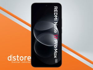 Xiaomi Redmi Note 17 Smartphone 6.83", Octa Core dstore