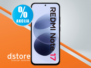 Xiaomi Redmi Note 17 Smartphone 6.99", Octa Core dstore
