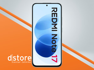 Xiaomi Redmi Note 17 Smartphone 6.99", Octa Core dstore