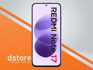 Xiaomi Redmi Note 17 Smartphone 6.99", Octa Core dstore