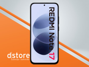 Xiaomi Redmi Note 17 Smartphone 6.99", Octa Core dstore