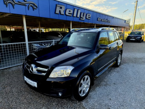 Mercedes-Benz GLK 220 CDI 4 MATIC 4x4