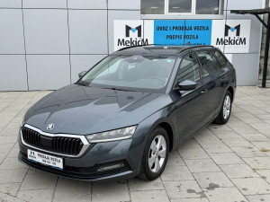 Škoda Octavia 2,0 TDI 2021 85kw PERFEKTNO STANJE UVOZ