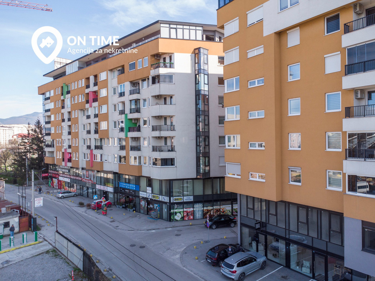 ON TIME izdaje: Luksuzan Četvorosoban stan Sarajevo - Stup 23