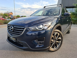 MAZDA CX-5 2016.G DIZEL 4X4 AUTOMATIK / KAMERA /SAVRSENA CX5 CX 5