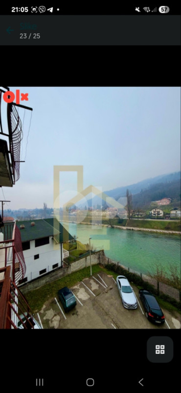 Garsonjera Banja Luka, Hisete 9