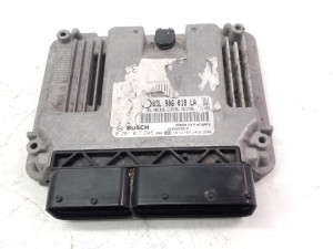 03L906018LA 0281017645 ECC17C46 ELEKTRONIKA MOTORA  AU