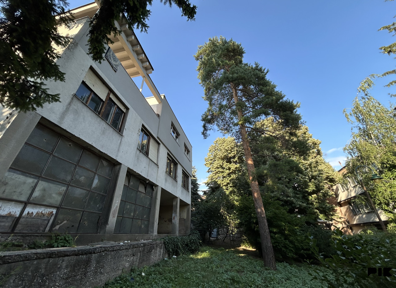 GRUNT - Tina Ujevića - Centar 245 m2 sa garažom 14