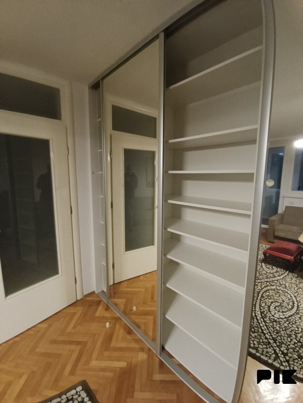 Izdajem renoviran i opremljen stan 40m2, Kosevsko Brdo 5