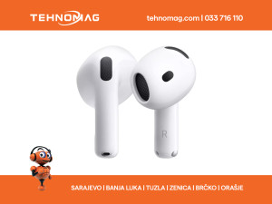 Apple AirPods 5 with Wireless Charging Case - mkft4zm/a