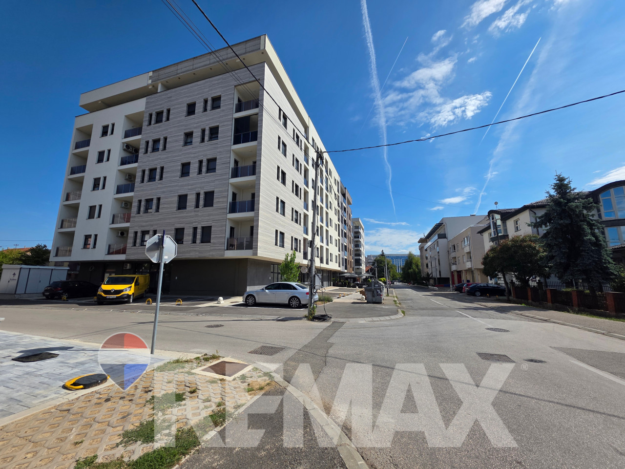 Budite prvi stanar! Nov dvosoban stan 43m2, lux opemljen, N.Varoš 12