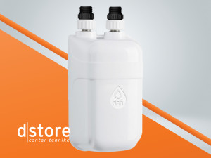 Dafi Protočni bojler, 9.0 kW, podpultni,POZ03582 dstore