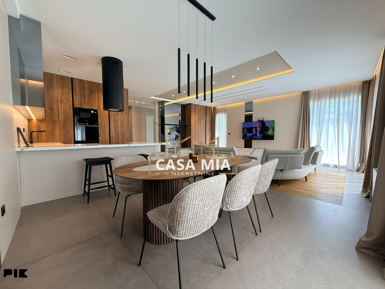 CASA MIA / Luksuzna kuća sa bazenom / 234m2 / Ilidža 11