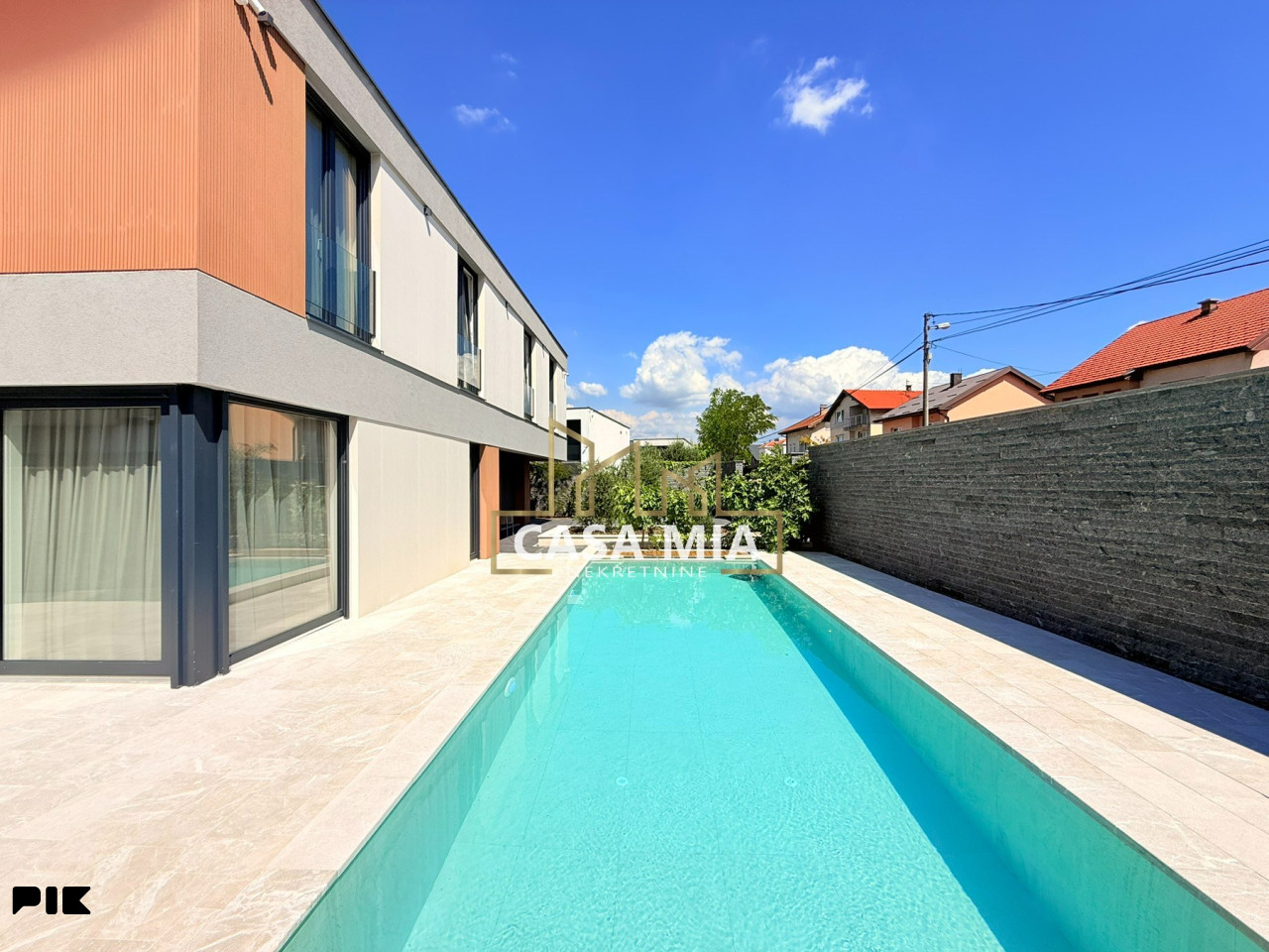 CASA MIA / Luksuzna kuća sa bazenom / 234m2 / Ilidža 3