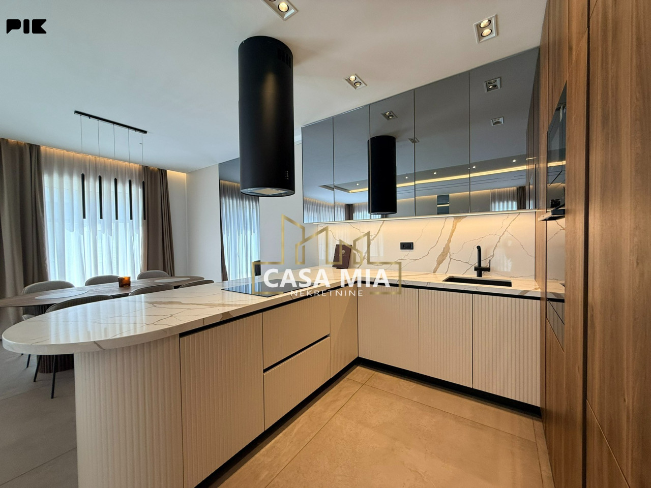 CASA MIA / Luksuzna kuća sa bazenom / 234m2 / Ilidža 12