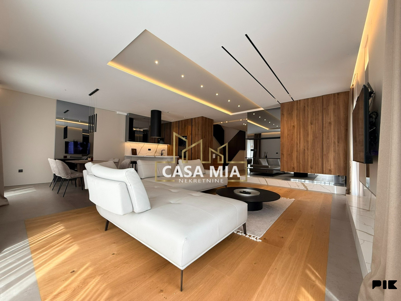 CASA MIA / Luksuzna kuća sa bazenom / 234m2 / Ilidža 8