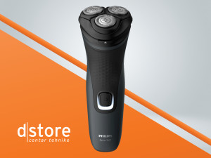 Philips Aparat za mokro i suho brijanje, series  dstore
