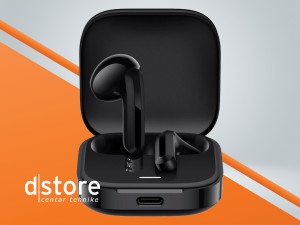 Xiaomi Slušalice bežične sa kutijicom za punjenj dstore