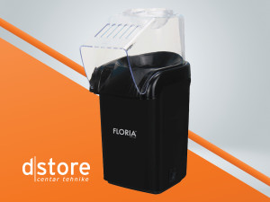 Floria Aparat za kokice, 1200 W,ZLN9045 dstore