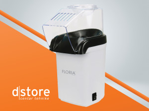 Floria Aparat za kokice, 1200 W,ZLN9044 dstore