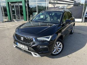 Seat Ateca 2.0 TDI 4x4 Automatik