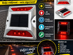 Solarni putni marker
