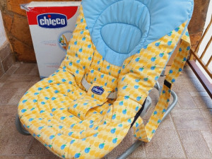 LJULJASKA Za Bebe  CHICCO  RELAX&PLAY skoro NOVA