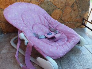 LEZALJKA LJULJASKA Za Bebe  CHICCO  baloon  0--18 KG težine