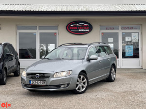 2015 Volvo V70 2.4 D4 4x4 Automatik - NE PALI