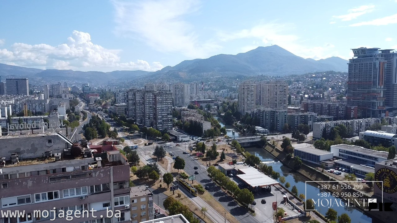 Džemala Bijedića - Čengić Vila - Novo Sarajevo - mojagent.ba 3