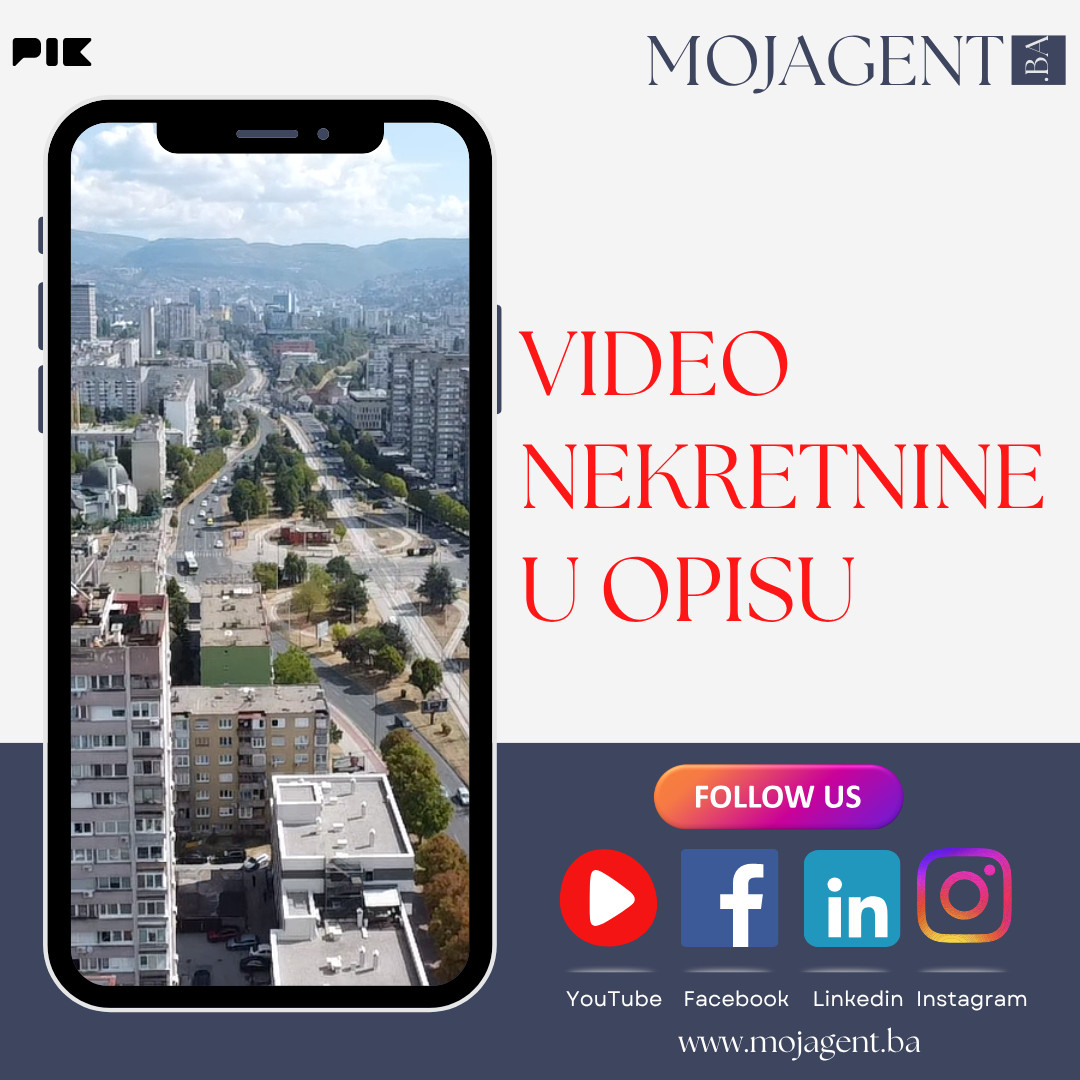 Džemala Bijedića - Čengić Vila - Novo Sarajevo - mojagent.ba 25