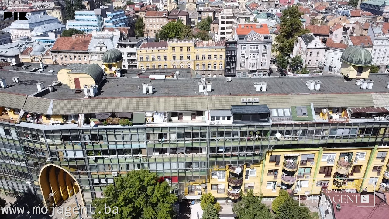 Papagajka - Hamdije Kreševljakovića - Stari Grad - mojagent.ba 24