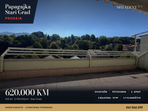 Papagajka - Hamdije Kreševljakovića - Stari Grad - mojagent.ba