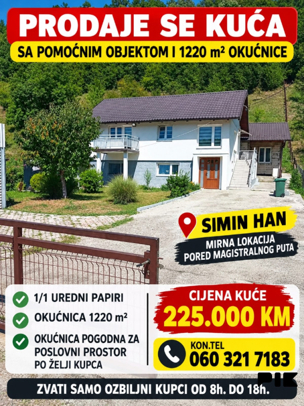Kuća Tuzla