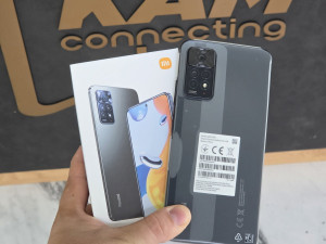 *Novo* Xiaomi Redmi Note 11 Pro 128/8GB