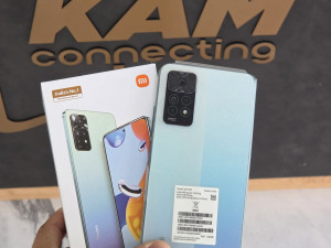 *Novo* Xiaomi Redmi Note 11 Pro 128/6GB
