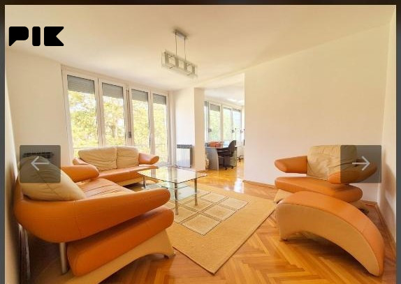 Stanovi i apartmani Sarajevo - Centar 76m2