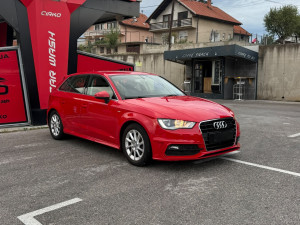 Audi A3 2015 godina 1.6 TDI