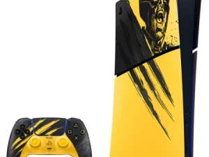 Konzola Playstation 5 Slim Digital Edition Marvels Wolverine
