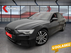 Audi A6 50 TDI Quattro S-tronic S-Line Black MATRIX Panorama