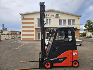 Viljuskar linde E16 evo "ADEO"