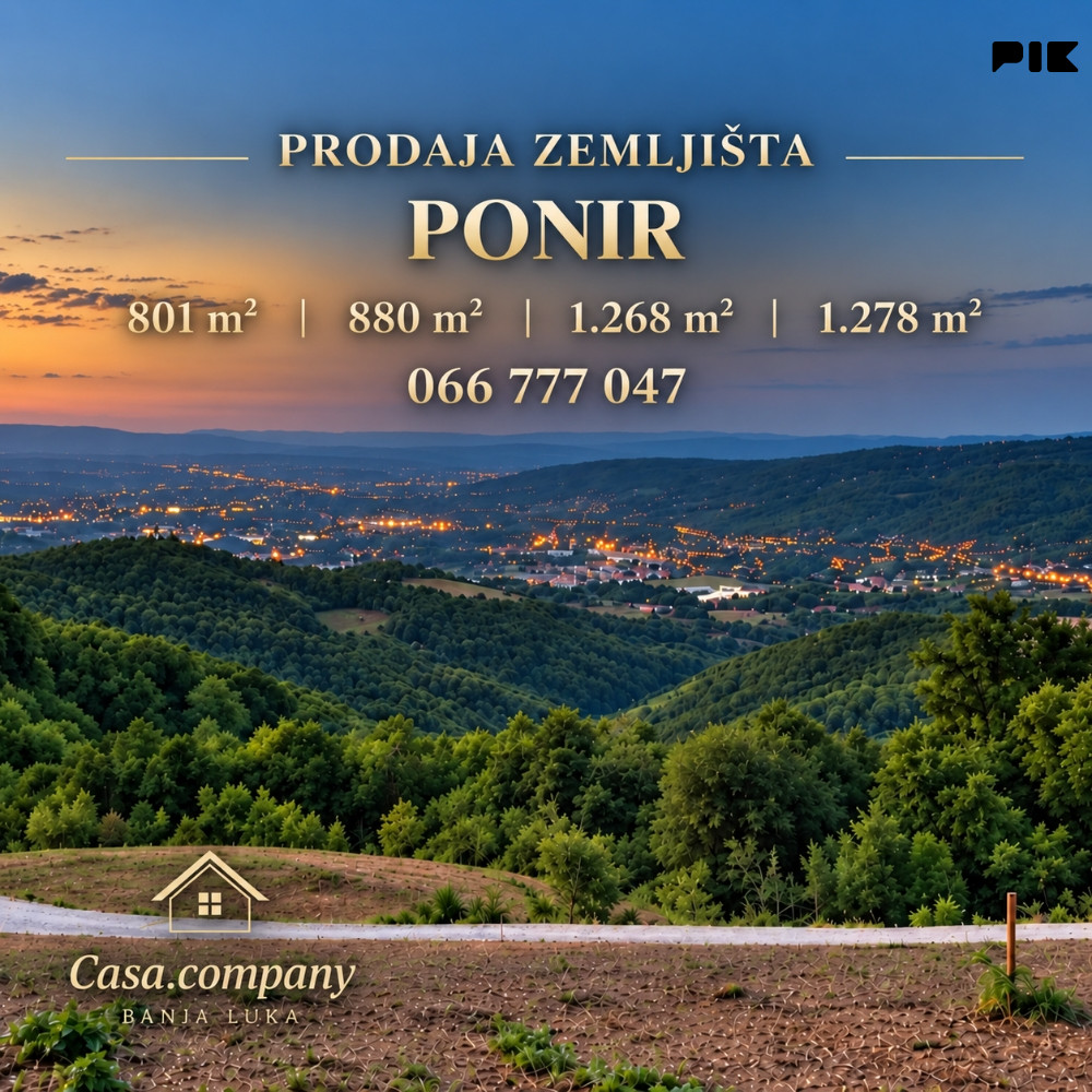 Zemljište Banja Luka