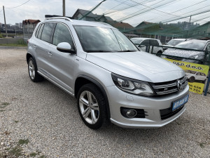 Volkswagen Tiguan 2.0tdi* Rline+Lounge*2016*god