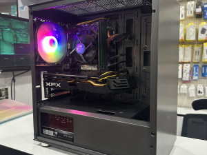 GAMING RAČUNAR PC i7-8700 / 16GB / RX 580 / 256GB