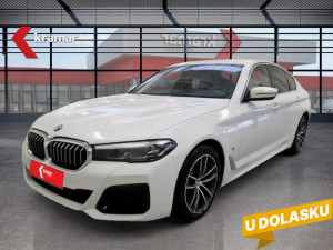 BMW 520 D G30 Tiptronik M-Sportpaket VIRTUAL 190 KS -FACELIFT-